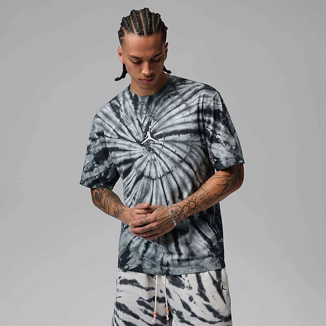 МЪЖКА ТЕНИСКА NIKE IF3150-133 JORDAN BRK TD SSNL FEST SS CRW БЕЖОВА
