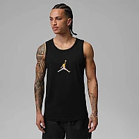 МЪЖКИ ПОТНИК NIKE IF3153-010 JORDAN BRK FEST GFX TANK ЧЕРЕН
