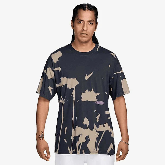 МЪЖКА ТЕНИСКА NIKE II3732-475 NSW TEE LSE FLORAL PRINT ТЪМНОСИНЯ
