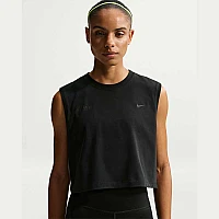 ДАМСКИ ПОТНИК NIKE IM0631-010 DF MOVE SL SWFT BTRFLY TEE ЧЕРЕН