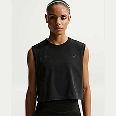 ДАМСКИ ПОТНИК NIKE IM0631-010 DF MOVE SL SWFT BTRFLY TEE ЧЕРЕН