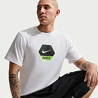 МЪЖКА ТЕНИСКА NIKE IQ0471-101 NSW CS SS GFX TEE БЯЛА