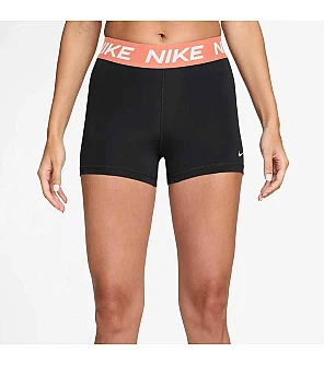 ДАМСКИ КЪС КЛИН NIKE IQ6018-013 PRO DF 365 MR 5IN SHORT USM ЧЕРЕН/РОЗОВ