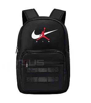 РАНИЦА NIKE MA9216-023 JORDAN AM LEGENDS NYLON BACKPACK ЧЕРНА