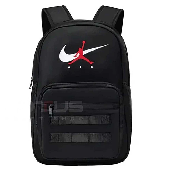 РАНИЦА NIKE MA9216-023 JORDAN AM LEGENDS NYLON BACKPACK ЧЕРНА
