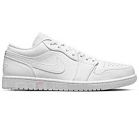 МЪЖКИ ОБУВКИ NIKE 553558-136 AIR JORDAN 1 LOW БЕЛИ