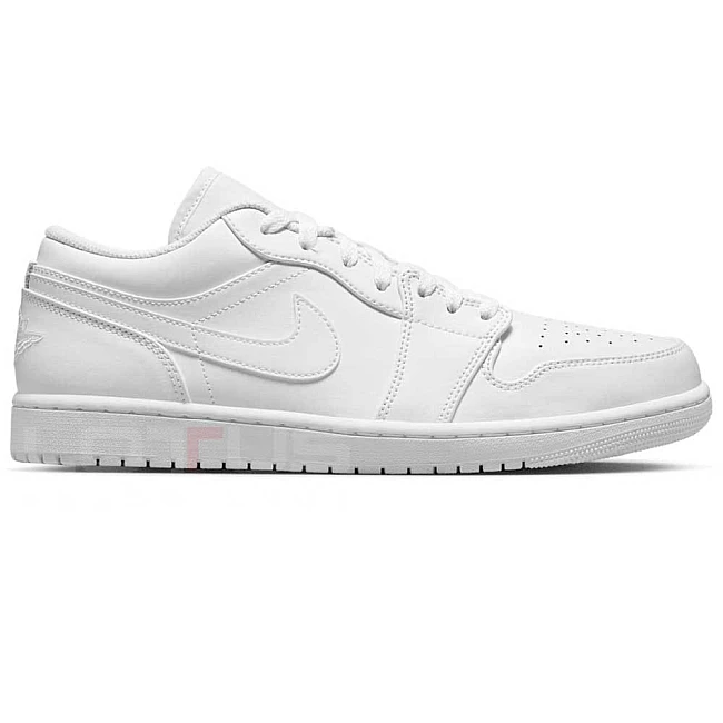 МЪЖКИ ОБУВКИ NIKE 553558-136 AIR JORDAN 1 LOW БЕЛИ