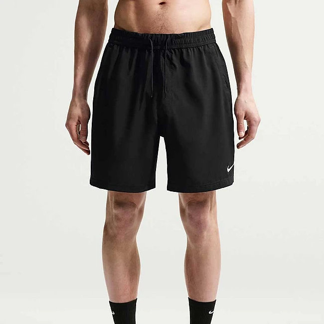 МЪЖКИ КЪСИ ПАНТАЛОНИ NIKE DV9857-010 DF FORM 7IN UL SHORT ЧЕРНИ