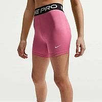 ДЕТСКИ КЪС КЛИН ЗА МОМИЧЕ NIKE FB1081-641 PRO DF 5IN SHORT РОЗОВ