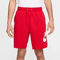 МЪЖКИ КЪСИ ПАНТАЛОНИ NIKE FQ4950-657 CLUB ALUMNI FT SHORT ЧЕРВЕНИ