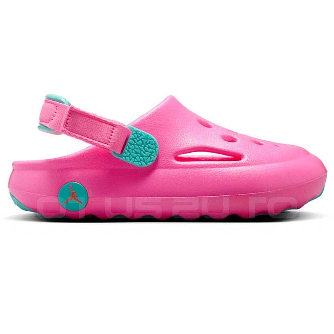 ДЕТСКИ САНДАЛИ ЗА МОМИЧЕ NIKE HF5982-603 JORDAN HYDRIP (PS) РОЗОВИ