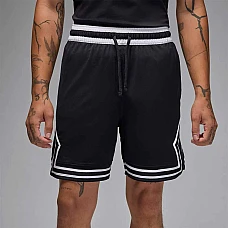 МЪЖКИ КЪСИ ПАНТАЛОНИ NIKE HF9910-010 JORDAN DF SPRT DMND SHORT ЧЕРНИ