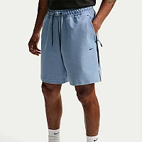 МЪЖКИ КЪСИ ПАНТАЛОНИ NIKE IF1125-486 TECH SHORI KNIT SHORT СИНИ