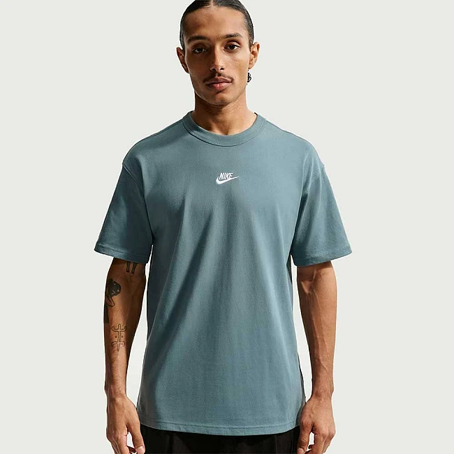 МЪЖКА ТЕНИСКА NIKE IH1121-382 NSW TEE LSE PREM ESS SUST ЗЕЛЕНА