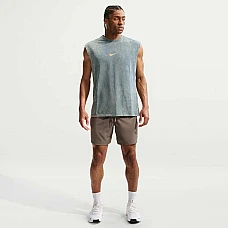 МЪЖКИ ПОТНИК NIKE IH1975-382 TEE LSE SL TRAIN HRD WRK ЗЕЛЕН