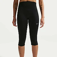 ДАМСКИ КЪС КЛИН NIKE IO1281-010 DF ONE HR CAPRI USEAM ЧЕРЕН
