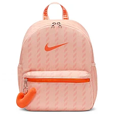 РАНИЧКА NIKE IO1530-800 JDI MINI BKPK SU26 AOP ОРАНЖЕВА