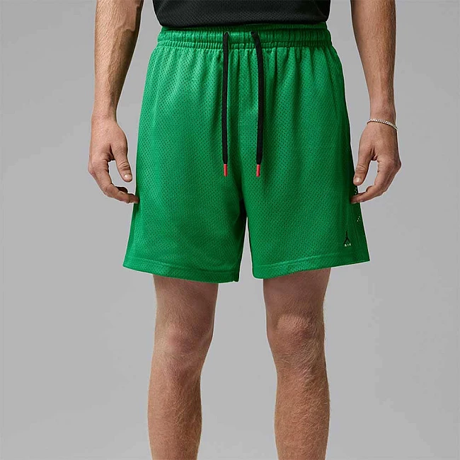 МЪЖКИ КЪСИ ПАНТАЛОНИ NIKE IR1419-310 JORDAN BRK CHAMP MESH SHORT ЗЕЛЕНИ