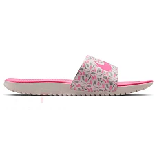 ЧЕХЛИ NIKE IR5202-100 KAWA SLIDE AOP GS/PS БЕЖОВИ