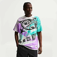 МЪЖКА ТЕНИСКА NIKE IR5777-069 NSW TEE LSE POST STAMP БЛЕДОЗЕЛЕНА