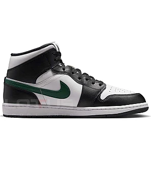 МЪЖКИ ОБУВКИ NIKE DQ8426-004 AIR JORDAN 1 MID ЧЕРНИ/БЕЛИ МЪЖКИ ОБУВКИ NIKE DQ8426-004 AIR JORDAN 1 MID ЧЕРНИ/БЕЛИ