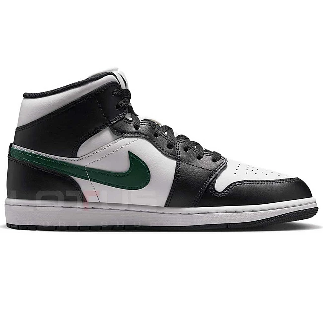 МЪЖКИ ОБУВКИ NIKE DQ8426-004 AIR JORDAN 1 MID ЧЕРНИ/БЕЛИ