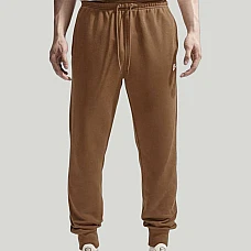 МЪЖКО ДОЛНИЩЕ NIKE FN3801-270 CLUB FT JOGGER КАФЯВО