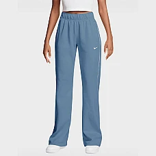 ДАМСКО ДОЛНИЩЕ NIKE HJ1016-486 NSW WR MR POLY KNIT PNT СИНЬО