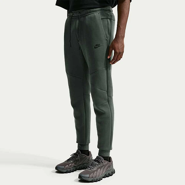 МЪЖКО ДОЛНИЩЕ NIKE HV0959-303 TCH FLC JGGR ЗЕЛЕНО
