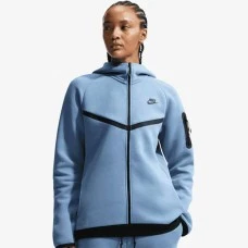 ДАМСКО ГОРНИЩЕ NIKE HV6747-486 NSW TCH FLC WR FZ HDY 2 СИНЬО ДАМСКО ГОРНИЩЕ NIKE HV6747-486 NSW TCH FLC WR FZ HDY 2 СИНЬО