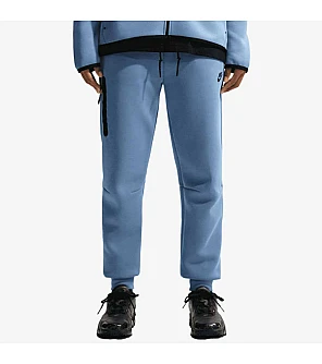 ДАМСКО ДОЛНИЩЕ NIKE HV6779-486 NSW TCH FLC MR JGGER 2 СИНЬО