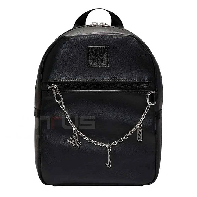 ДАМСКА РАНИЧКА NIKE IH0731-010 HERITAGE MINI BACKPACK SERENA WILLIAMS DC ЧЕРНА