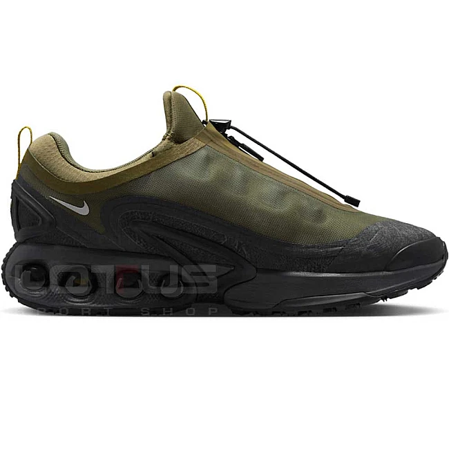 МЪЖКИ МАРАТОНКИ NIKE IH2138-200 AIR MAX DN ROAM МАСЛИНЕНО ЗЕЛЕНИ