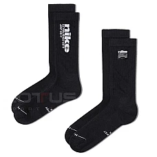 ЧОРАПИ NIKE IH8525-903 ED ELVD CRW 2P MGFX ЧЕРНИ