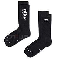 ЧОРАПИ NIKE IH8525-903 ED ELVD CRW 2P MGFX ЧЕРНИ