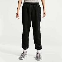 ДЕТСКО ДОЛНИЩЕ ЗА МОМИЧЕ NIKE IM4905-010 NSW STUDIO FLC LOOSE PNT LBR ЧЕРНО