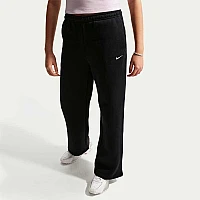ДЕТСКО ДОЛНИЩЕ ЗА МОМИЧЕ NIKE IM4973-010 NSW STUDIO FLC OH PANT ЧЕРНО