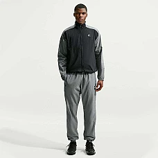 МЪЖКИ СПОРТЕН ЕКИП NIKE IM6048-084 AIR TRACK SUIT MX MTL СИВ