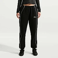 ДАМСКО ДОЛНИЩЕ NIKE IQ3885-001 STDO FLC MW MR AD CFF PNT ЧЕРНО