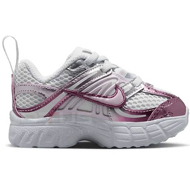 ДЕТСКИ МАРАТОНКИ ЗА МОМИЧЕ NIKE IR0590-101 AIR MAX MOTO MET TD БЕЛИ