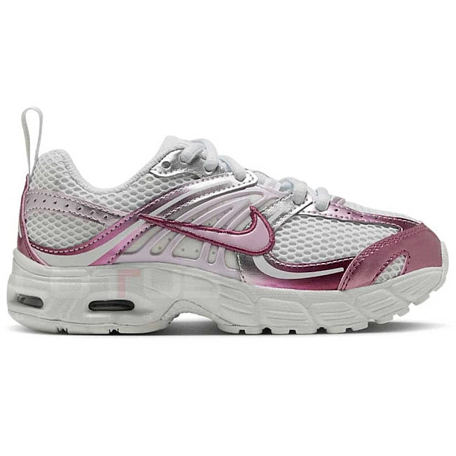 ДЕТСКИ МАРАТОНКИ ЗА МОМИЧЕ NIKE IR5607-101 AIR MAX MOTO MTC LACE PS БЕЛИ