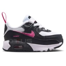 ДЕТСКИ МАРАТОНКИ ЗА МОМИЧЕ NIKE IV7240-104 AIR MAX 90 MESH VS TD БЕЛИ/РОЗОВИ
