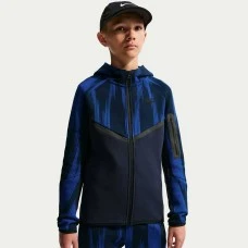 ДЕТСКО ГОРНИЩЕ ЗА МОМЧЕ NIKE IU4327-451 NSW TCH FLC FZ AOP ТЪМНОСИНЬО ДЕТСКО ГОРНИЩЕ ЗА МОМЧЕ NIKE IU4327-451 NSW TCH FLC FZ AOP ТЪМНОСИНЬО