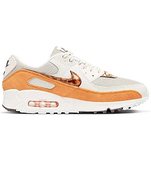 ДАМСКИ МАРАТОНКИ NIKE DQ9316-001 AIR MAX 90 СВЕТЛОСИВИ