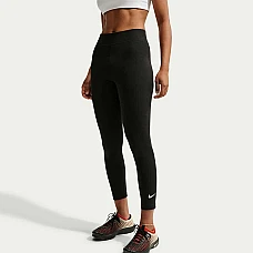 ДАМСКИ КЛИН NIKE DV7789-011 NSW CLSC HR 7/8 TIGHT LBR ЧЕРЕН