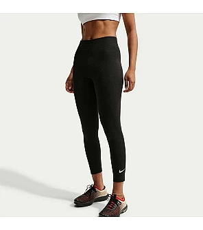 ДАМСКИ КЛИН NIKE DV7789-011 NSW CLSC HR 7/8 TIGHT LBR ЧЕРЕН