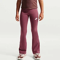 ДЕТСКИ КЛИН ЗА МОМИЧЕ NIKE FZ5585-654 NSW CLSSC HR FLARE TGHT LBR ПЕПЕЛЯВО РОЗОВ