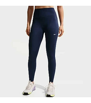 ДАМСКИ КЛИН NIKE HJ9195-413 DF ONE HR TIGHT USEAM ТЪМНОСИН ДАМСКИ КЛИН NIKE HJ9195-413 DF ONE HR TIGHT USEAM ТЪМНОСИН