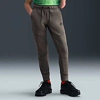 ДЕТСКО ДОЛНИЩЕ ЗА МОМЧЕ NIKE HV5869-289 NSW TCH FLC JGGR PD СИВО-КАФЯВО