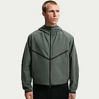 МЪЖКО ГОРНИЩЕ NIKE IF1345-303 TECH SHORI KNIT WR FZ JKT ЗЕЛЕНО